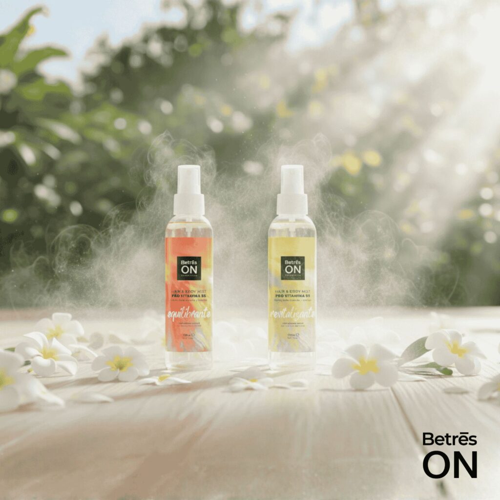 Hair & Body Mist – az új kedvenc illattrend a szépségápolásban