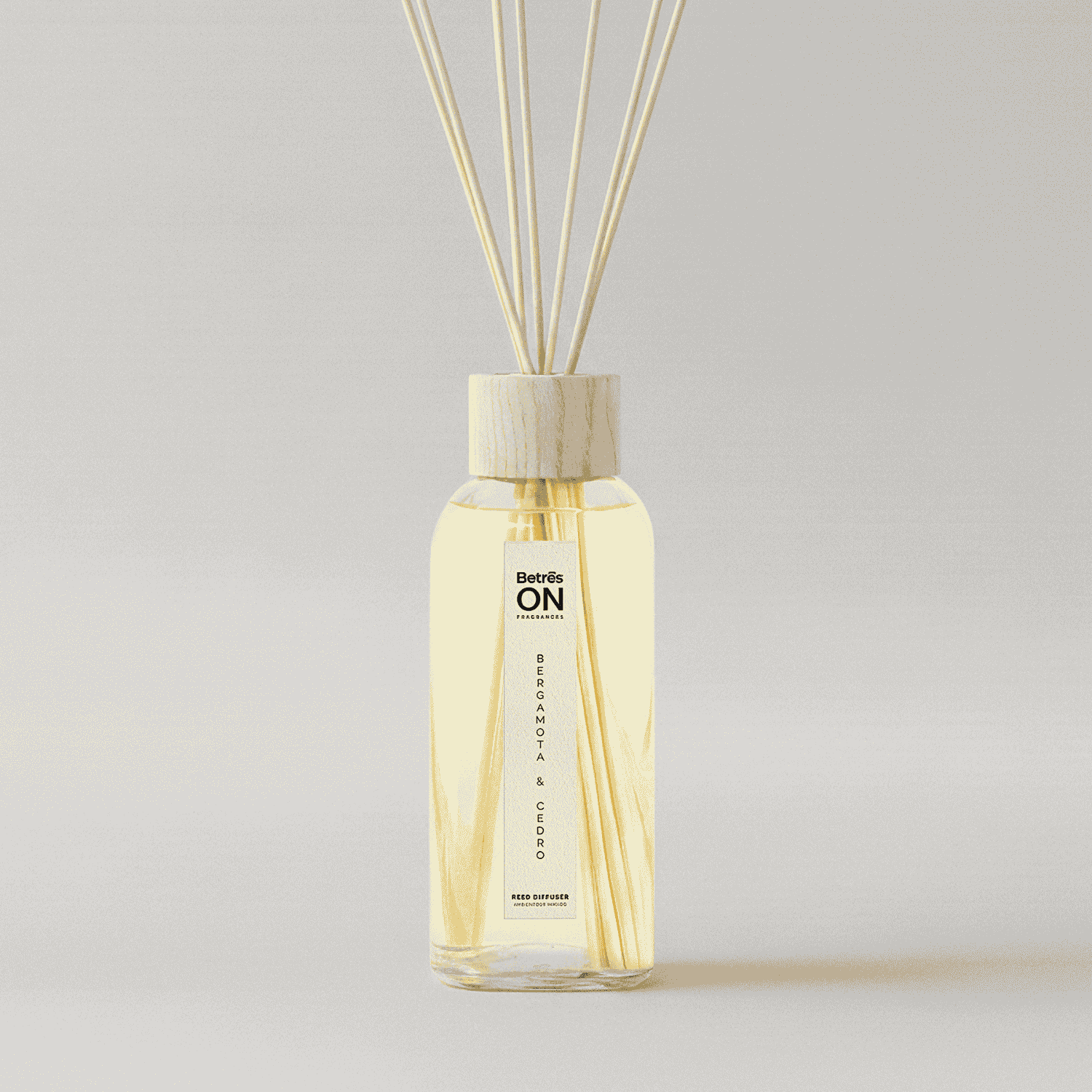 Betrés On Mikado Illatosító – Bergamott & Cédrus (925 ml)