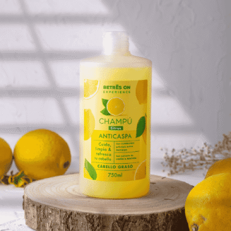 Betrés On Sampon – Citrus & Korpásodás Elleni (750 ml)
