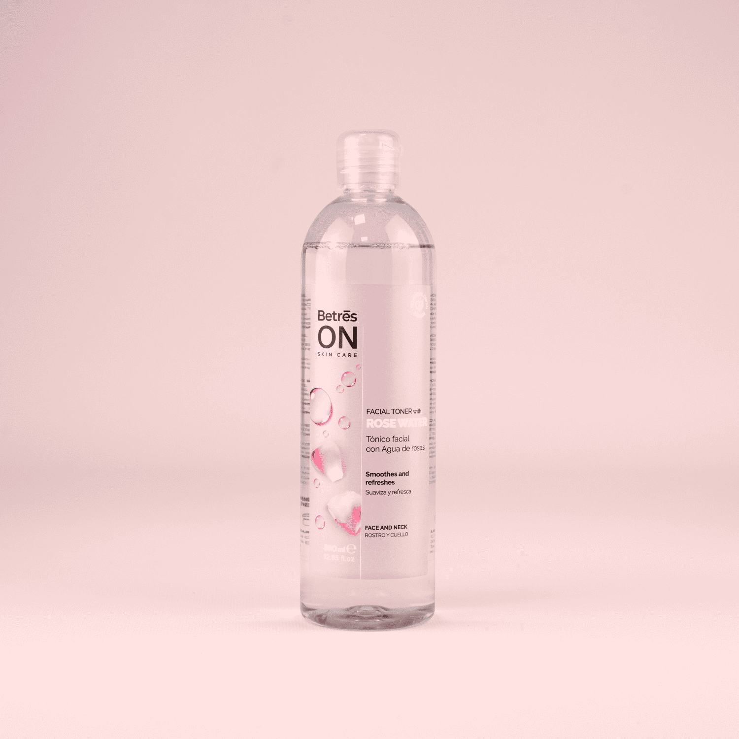 Betrés On Arctonik rózsavízzel – 380 ml
