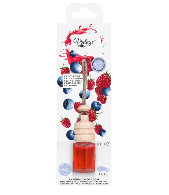 autoillatosító frutos rojos autoillatosító frutos rojos
