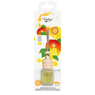 Vintage Autóillatosító – Mangó (6,2 ml)