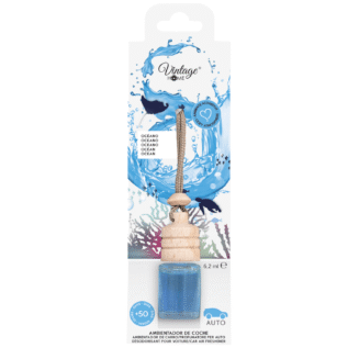 Vintage Autóillatosító – Oceano (6,2 ml)