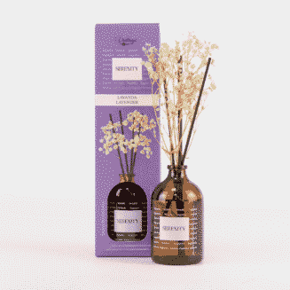 Vintage Mikado Dekoratív Illatosító – Serenity (95 ml)