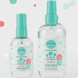 Illatvíz prebiotikumokkal 100 ml – The Seven Kids