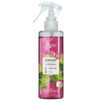 Vintage Illatosító Spray – La Vita e Bella (245 ml)