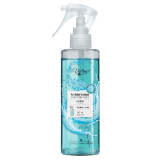 Vintage Illatosító Spray – Tiszta Levegő (245 ml)