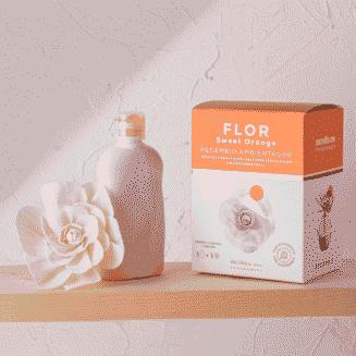 Betrés On Prémium Virágdiffúzor – Édes Narancs (85 ml)