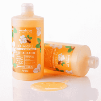 Betrés On Sampon – Revitalizáló Arganolajjal (750 ml)