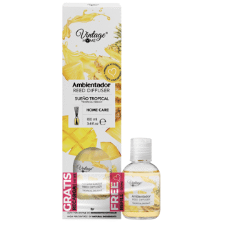 Vintage Mikado Illatosító – Tropical Dream (100 ml + 50 ml utántöltő)