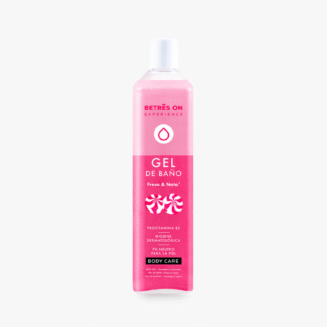 Betrés On Tusfürdő – Eper & Tejszín (750 ml)