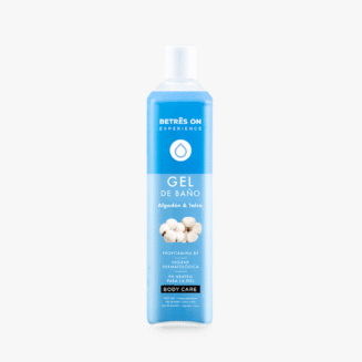 Betrés On Tusfürdő – Pamut & Talkum (750 ml)
