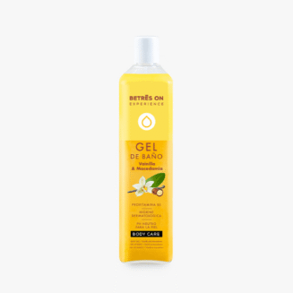 Betrés On Tusfürdő – Vanília & Makadámia (750 ml)