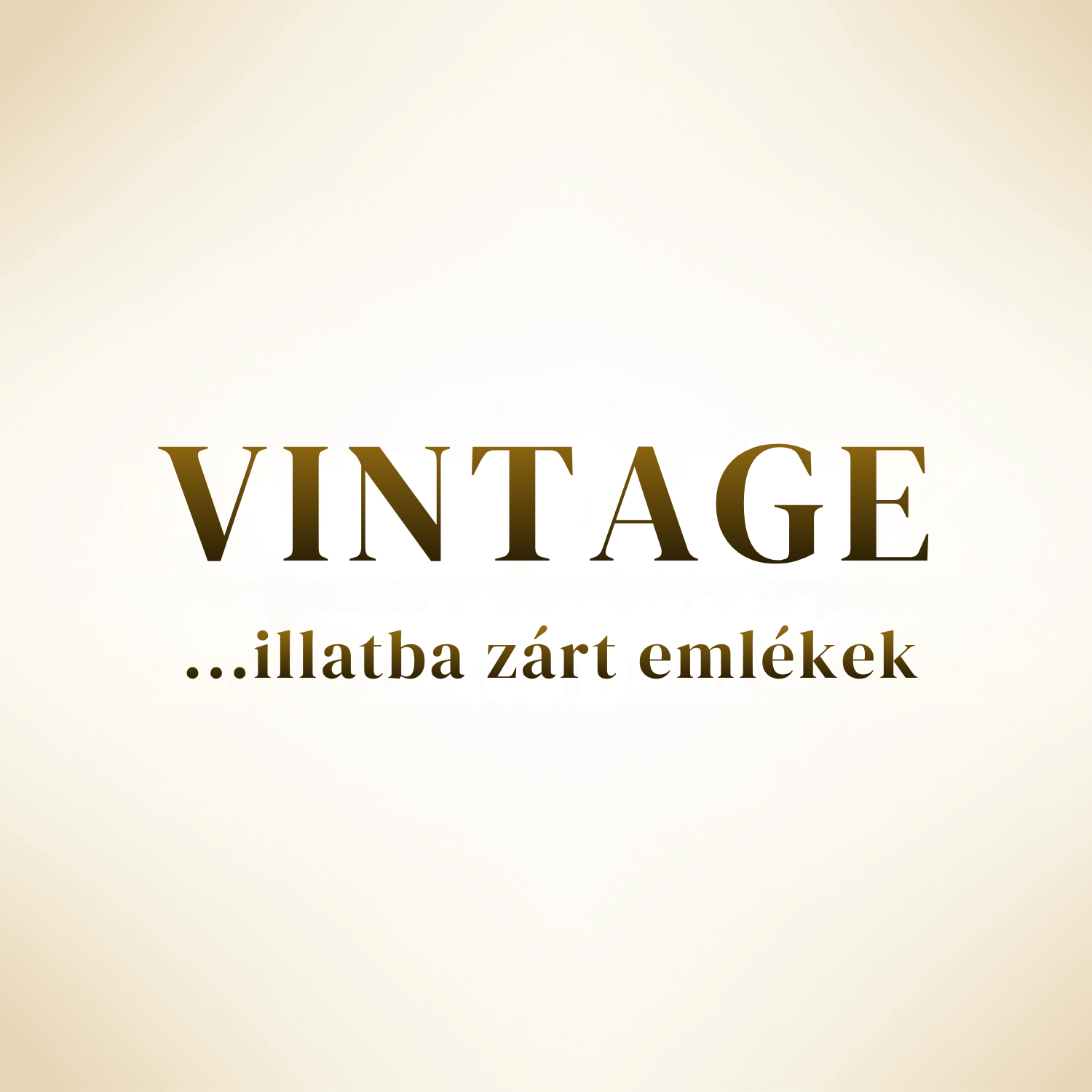 Vintage