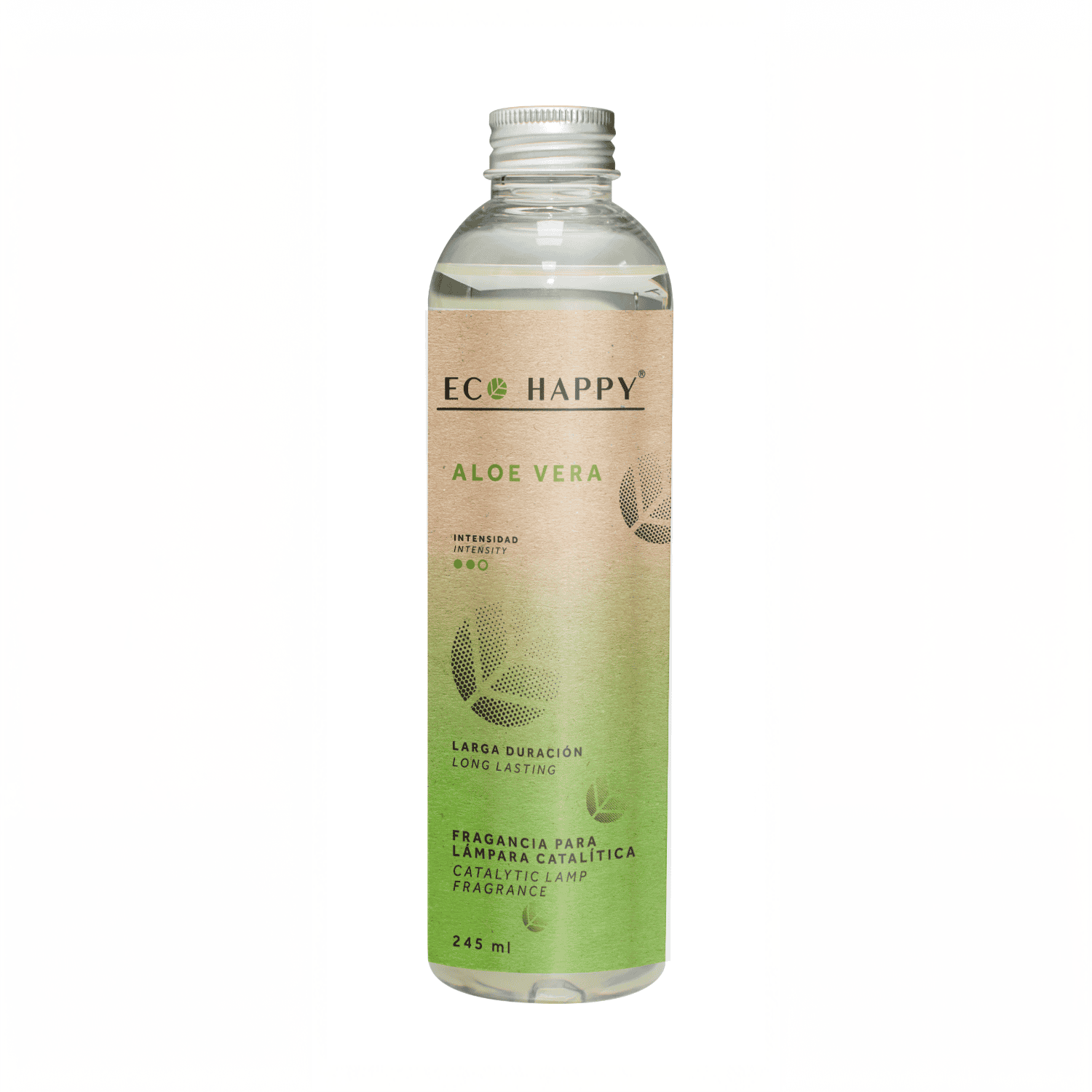 Eco Happy – Aloe Vera katalitikus lámpa illatfolyadék (245 ml)