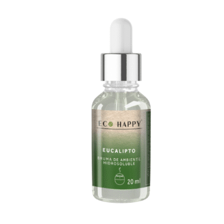 Eco Happy – Eucaliptusz illatesszencia diffúzorhoz (20 ml)