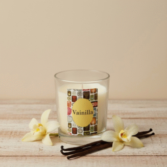 Aromagyertya – Vanília