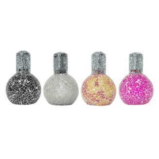 Rózsaszín mozaikos katalitikus illatlámpa