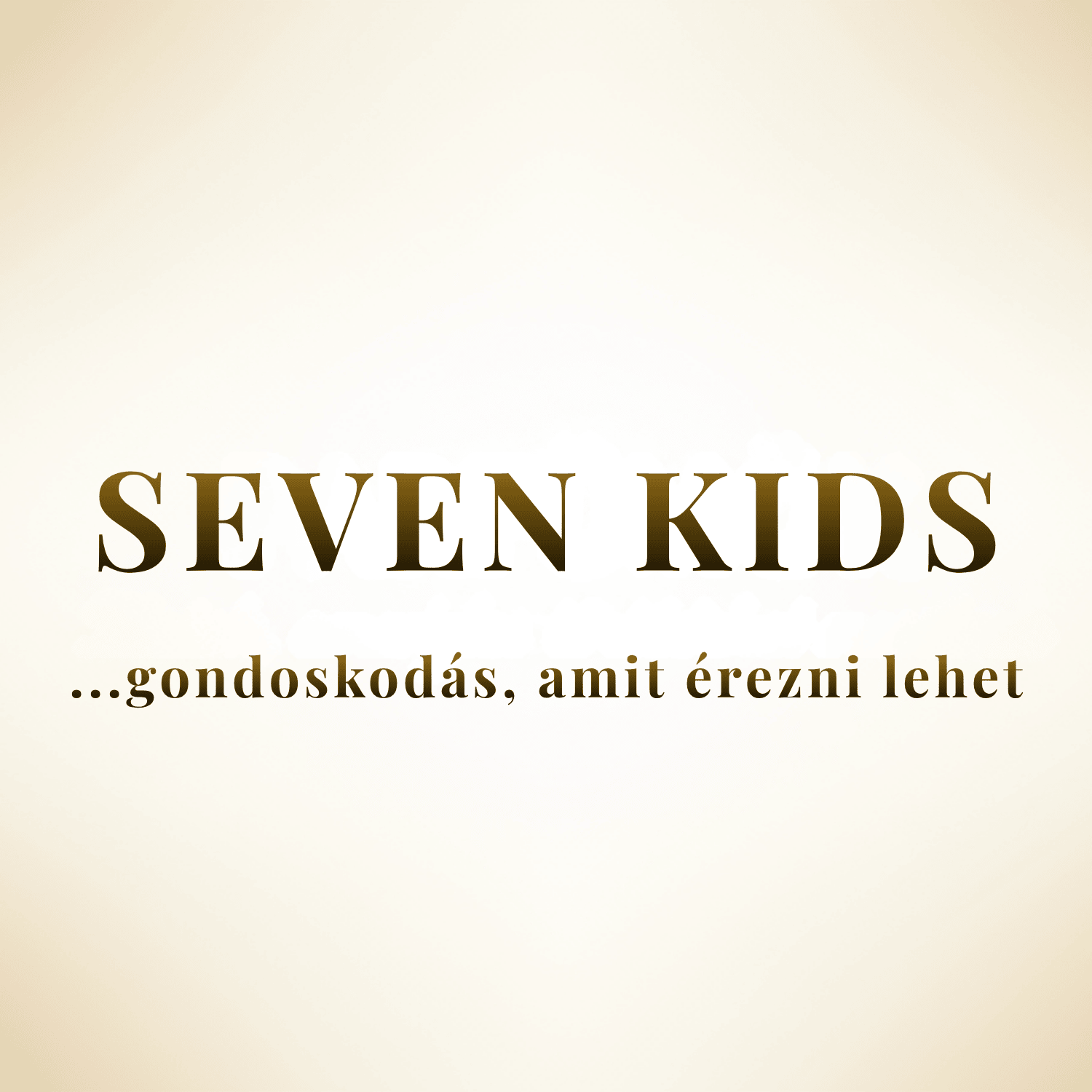 Seven kids
