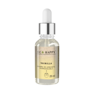 Eco Happy – Vanília illatesszencia diffúzorhoz (20 ml)